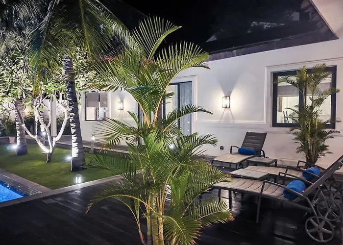Coco Presidential & Khu nghỉ mát Phan Thiết
