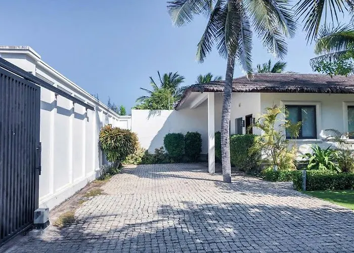 Coco Presidential & Khu nghỉ mát Phan Thiết