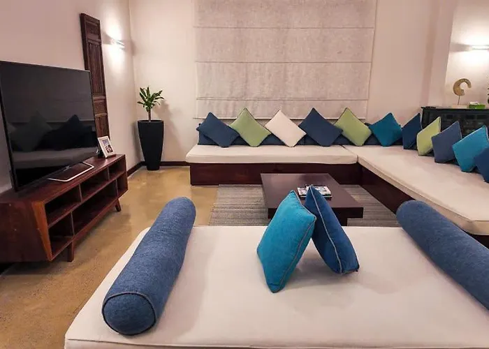 Khu nghỉ mát Coco Presidential & Phan Thiết