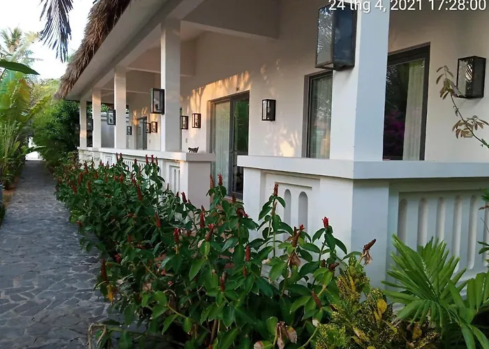 Khu nghỉ mát Coco Presidential & Phan Thiết