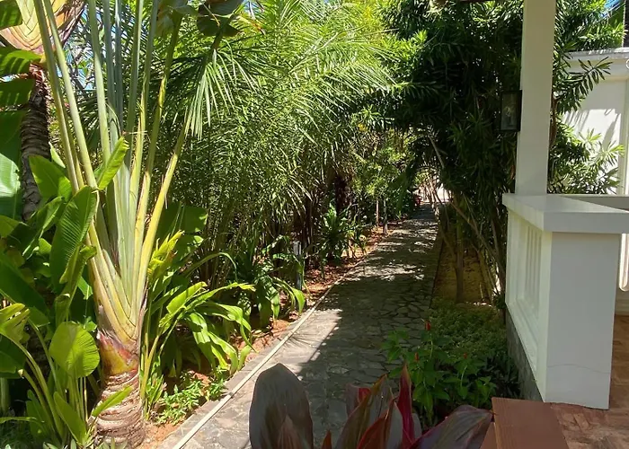 Coco Presidential & Khu nghỉ mát Phan Thiết