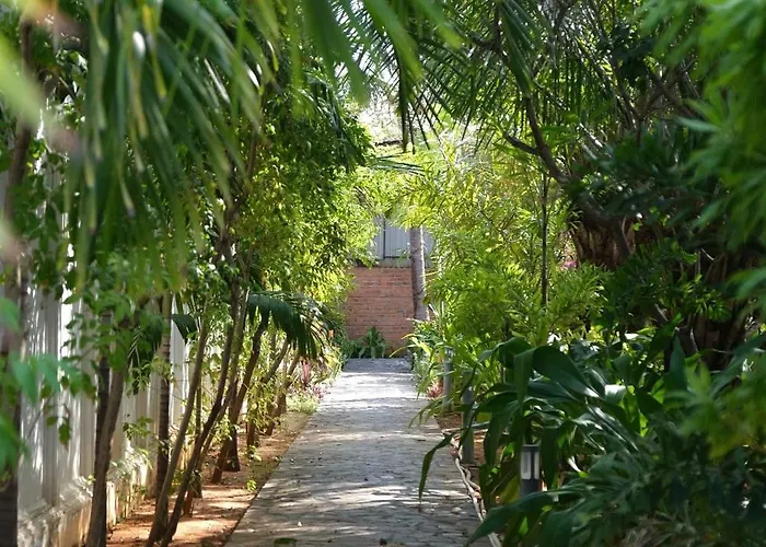 Coco Presidential & Khu nghỉ mát Phan Thiết