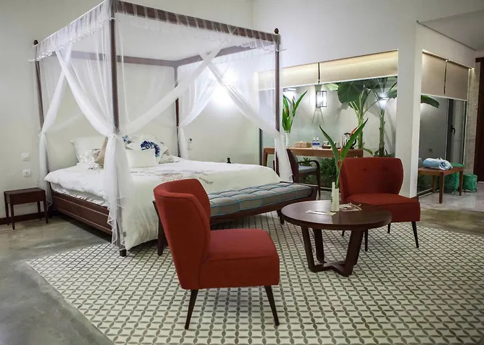Coco Presidential & * Phan Thiết
