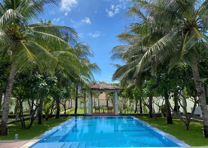 Coco Presidential & Khu nghỉ mát Phan Thiết