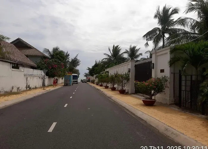 Coco Presidential & Khu nghỉ mát Phan Thiết