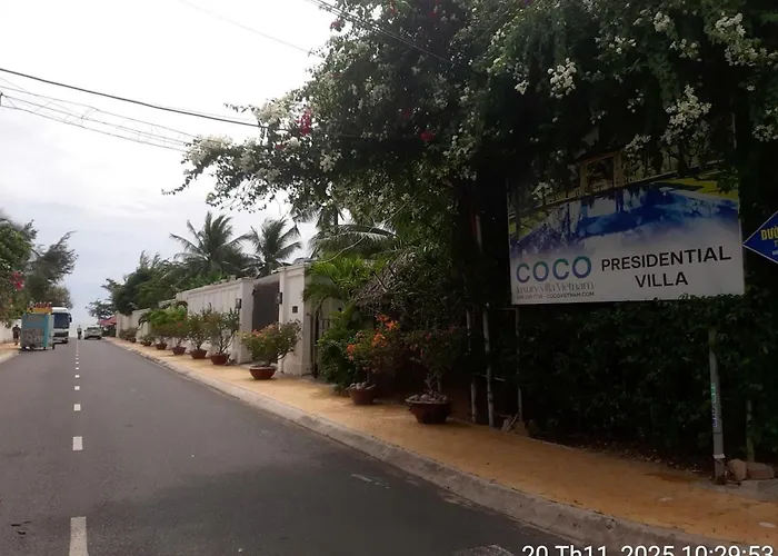 Coco Presidential & *