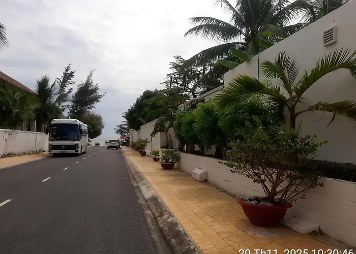 Khu nghỉ mát Coco Presidential & Phan Thiết