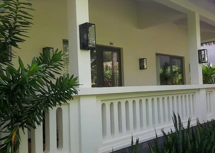 Khu nghỉ mát Coco Presidential & Phan Thiết